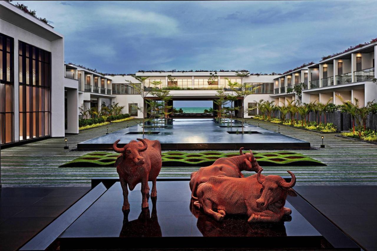 Sheraton Grand Chennai Resort & Spa Mahabalipuram Exterior photo